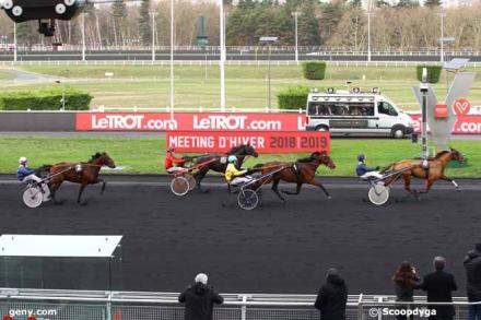 Les gagnants du Haras de Sassy du 20 décembre 2018 au 2 janvier 2019 : Un Timoko prometteur ! 