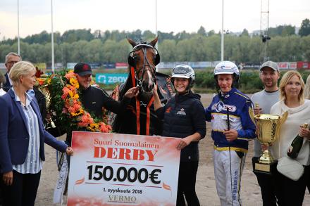 Les récents gagnants : encore du caractère gras pour Niky et Timoko