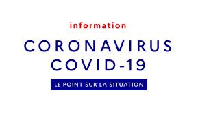 CONSIGNES A APPLIQUER à partir du 17/03/2020 Covid-19