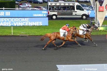 Les gagnants du Haras de Sassy du 06/01 2019 au 12/01/2020