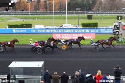 Les gagnants du Haras de Sassy du 25/11 au 01/12/2019