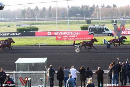 Les gagnants du Haras de Sassy du 19/03 au 24/03/2019