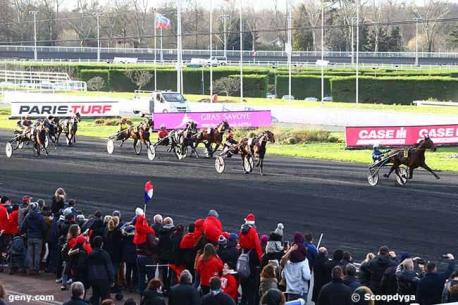 Les gagnants du Haras de Sassy du 16/12 au 22/12/2019