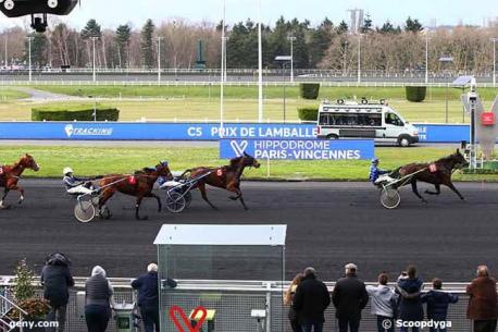 Les gagnants du Haras de Sassy du 17/02 au 23/02/2020