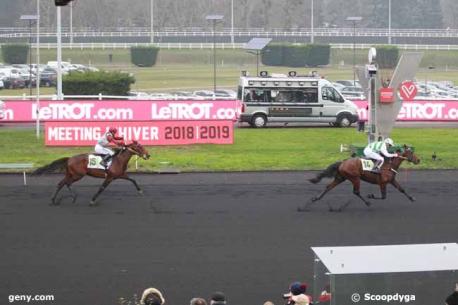 Les gagnants du Haras de Sassy du 14/01 au 20/01/2019